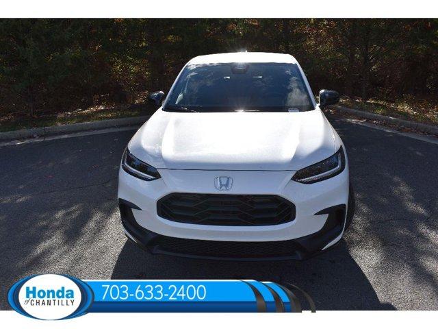 new 2026 Honda HR-V car, priced at $31,405