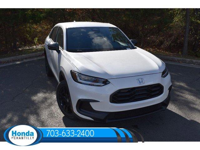 new 2026 Honda HR-V car, priced at $31,405