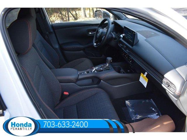 new 2026 Honda HR-V car, priced at $31,405