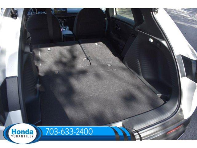 new 2026 Honda HR-V car, priced at $31,405