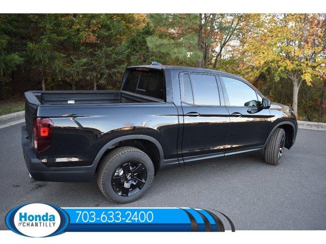 new 2025 Honda Ridgeline car, priced at $48,395