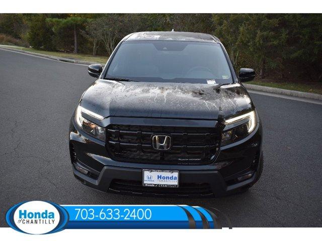 new 2025 Honda Ridgeline car, priced at $48,395