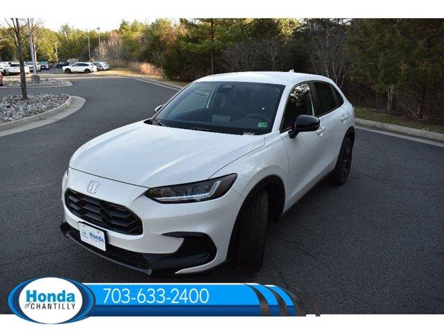 new 2026 Honda HR-V car, priced at $31,405