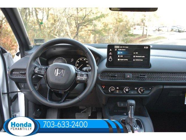 new 2026 Honda HR-V car, priced at $31,405