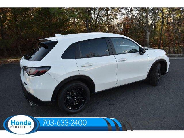 new 2026 Honda HR-V car, priced at $31,405