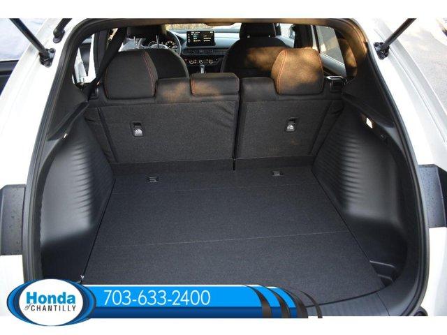 new 2026 Honda HR-V car, priced at $31,405