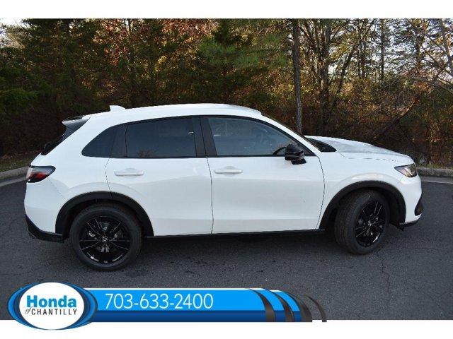 new 2026 Honda HR-V car, priced at $31,405