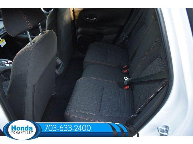 new 2026 Honda HR-V car, priced at $31,405