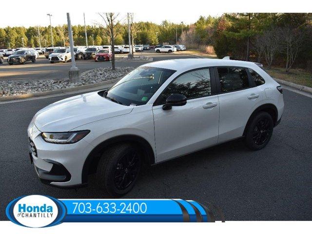 new 2026 Honda HR-V car, priced at $31,405