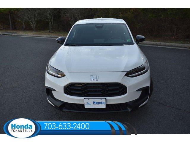 new 2026 Honda HR-V car, priced at $31,405