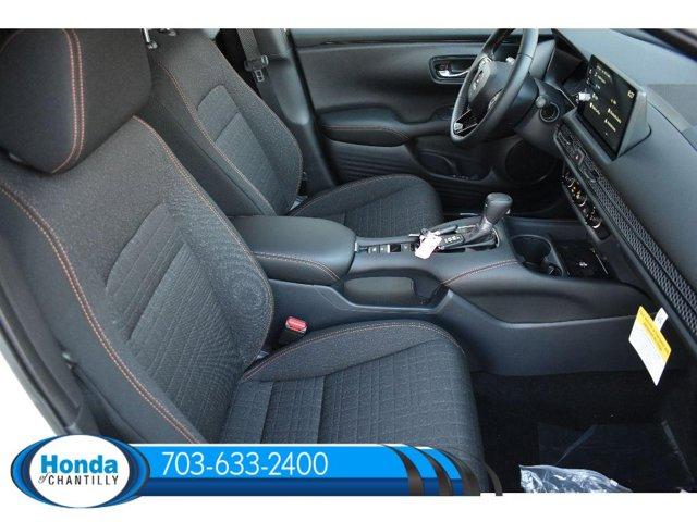 new 2026 Honda HR-V car, priced at $31,405