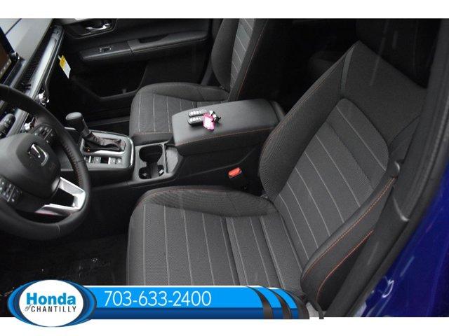 new 2025 Honda CR-V Hybrid car, priced at $38,000