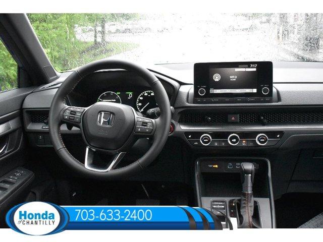 new 2025 Honda CR-V Hybrid car, priced at $38,000
