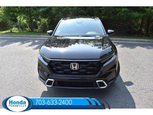 new 2026 Honda CR-V Hybrid car