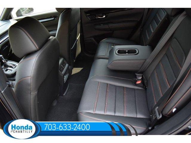 new 2026 Honda CR-V Hybrid car