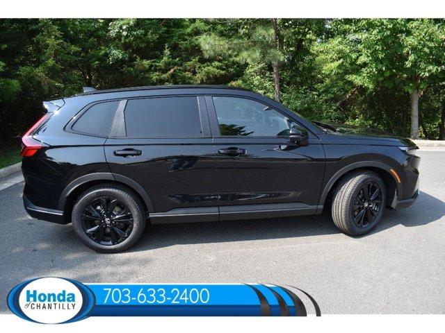 new 2026 Honda CR-V Hybrid car
