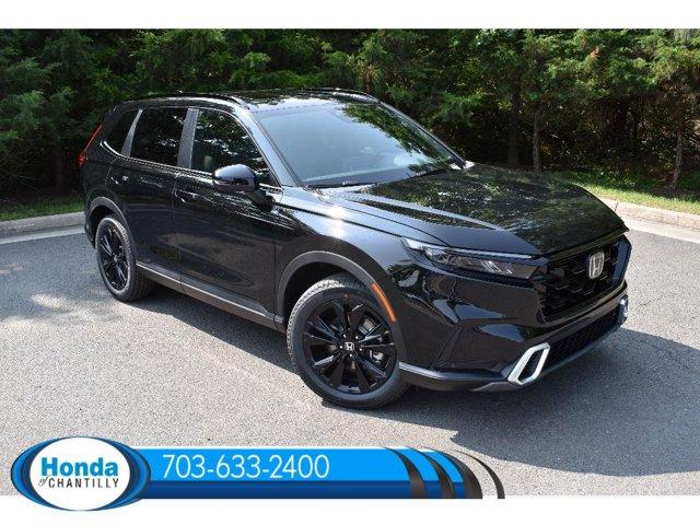 new 2026 Honda CR-V Hybrid car