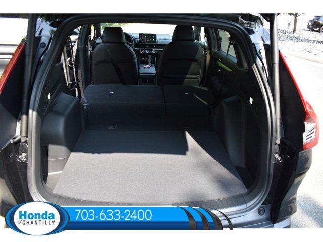 new 2026 Honda CR-V Hybrid car