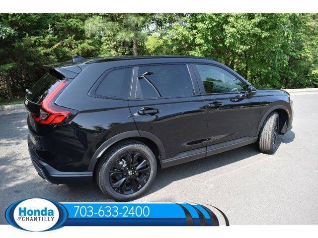 new 2026 Honda CR-V Hybrid car