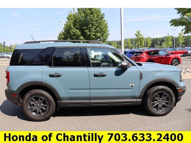 used 2021 Ford Bronco Sport car, priced at $21,492