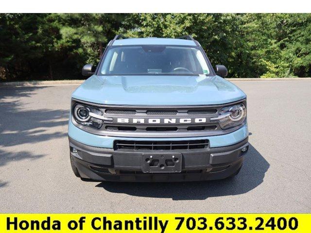 used 2021 Ford Bronco Sport car, priced at $21,492