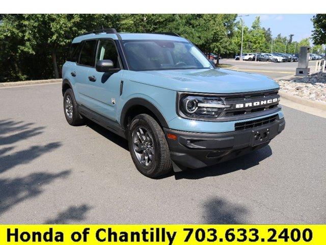 used 2021 Ford Bronco Sport car, priced at $21,492