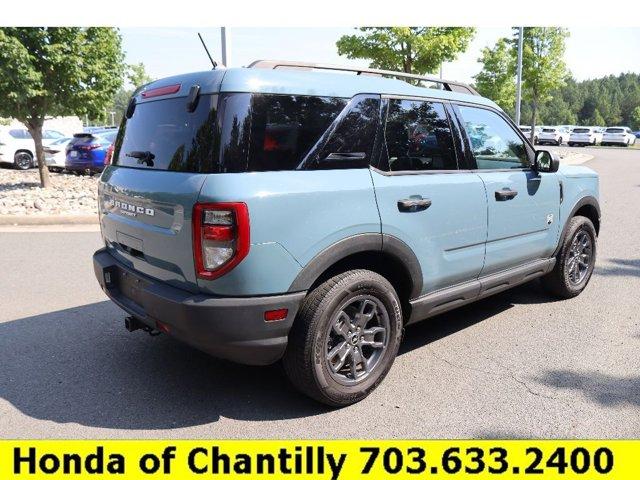 used 2021 Ford Bronco Sport car, priced at $21,492