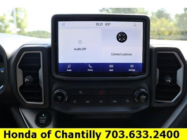 used 2021 Ford Bronco Sport car, priced at $21,492