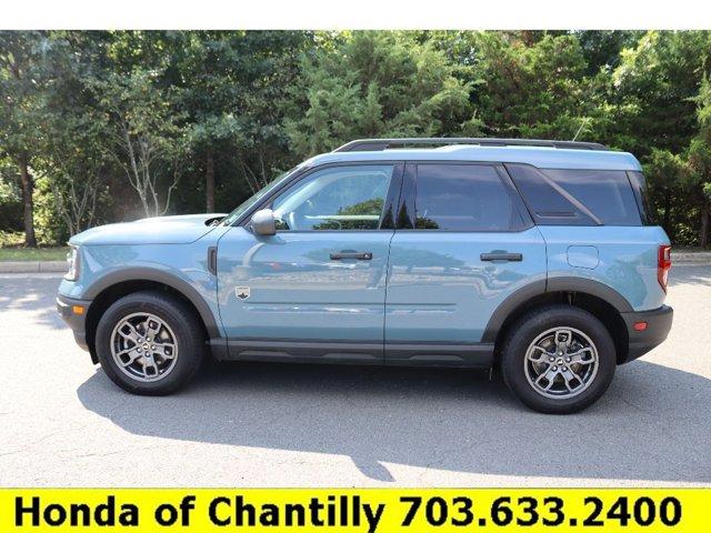 used 2021 Ford Bronco Sport car, priced at $21,492