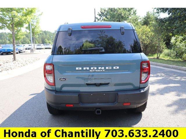 used 2021 Ford Bronco Sport car, priced at $21,492