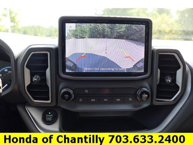 used 2021 Ford Bronco Sport car, priced at $21,492