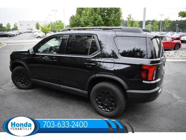 new 2026 Honda Passport car, priced at $55,100