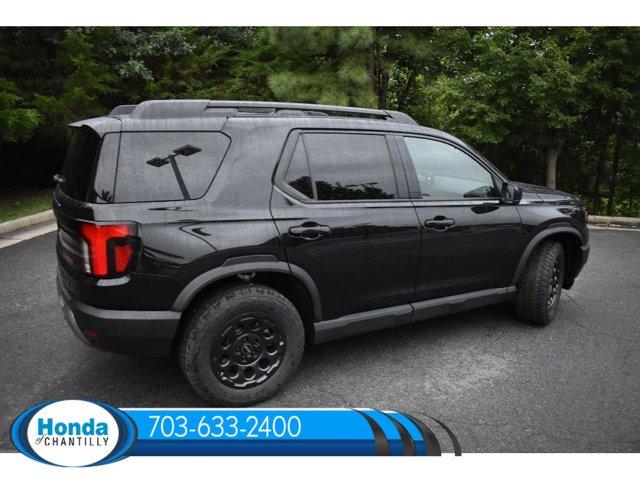 new 2026 Honda Passport car, priced at $55,100