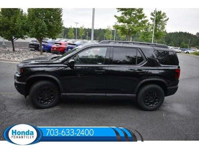 new 2026 Honda Passport car, priced at $55,100