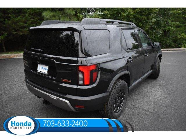 new 2026 Honda Passport car, priced at $55,100