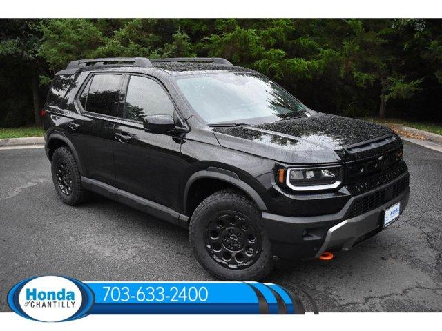 new 2026 Honda Passport car, priced at $55,100