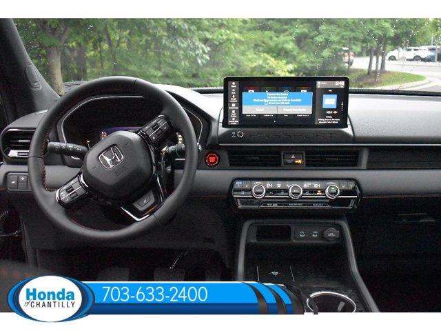 new 2026 Honda Passport car, priced at $55,100