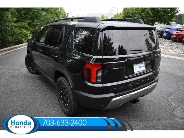 new 2026 Honda Passport car, priced at $55,100