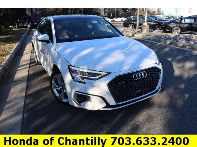 used 2023 Audi A3 car, priced at $26,581