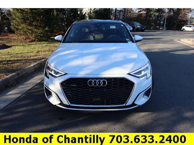 used 2023 Audi A3 car, priced at $27,113