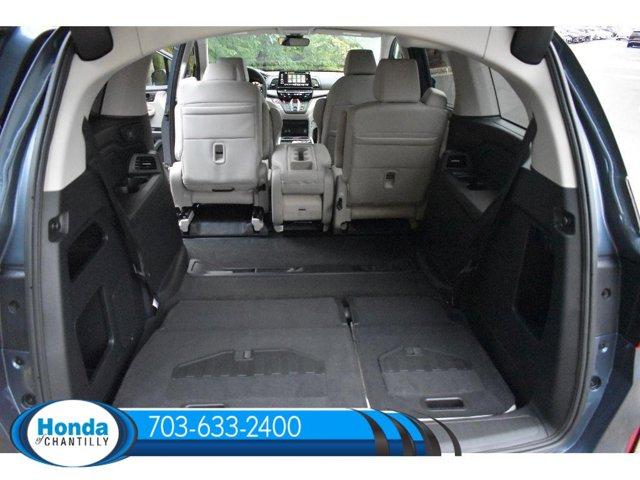 new 2026 Honda Odyssey car, priced at $44,290