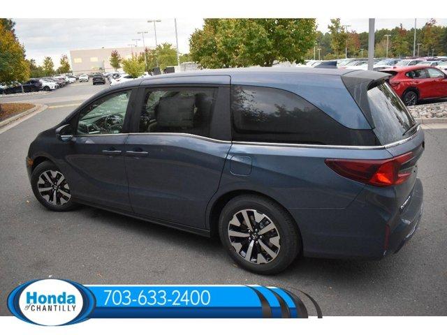 new 2026 Honda Odyssey car, priced at $44,290