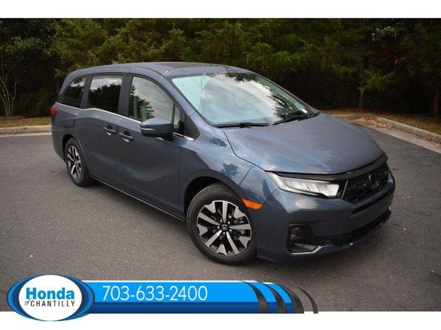new 2026 Honda Odyssey car, priced at $44,290