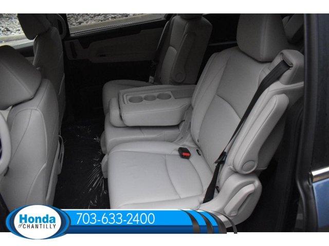 new 2026 Honda Odyssey car, priced at $44,290