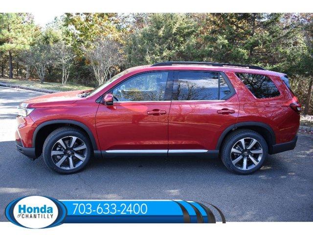 new 2025 Honda Pilot car, priced at $54,930