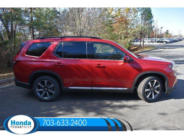 new 2025 Honda Pilot car, priced at $54,930