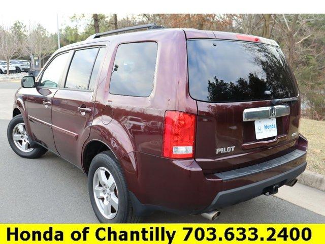 used 2011 Honda Pilot car, priced at $9,324