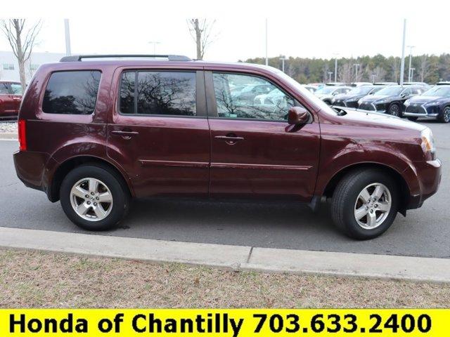 used 2011 Honda Pilot car, priced at $9,324