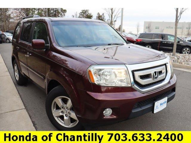 used 2011 Honda Pilot car, priced at $9,324