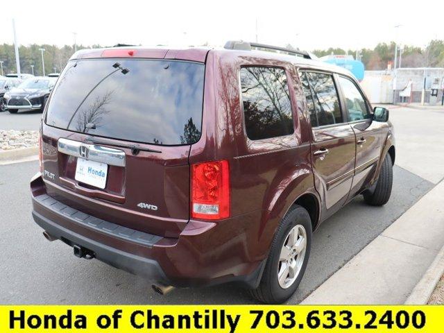 used 2011 Honda Pilot car, priced at $9,324